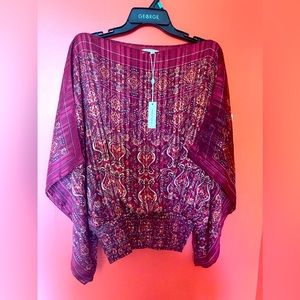 MAXSTUDIO Floral  Women Blouse